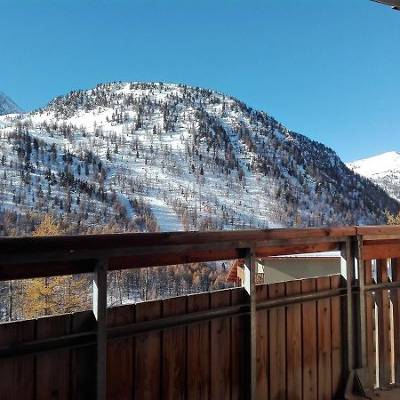 Appartement 2P Isola 2000 Dış mekan fotoğraf