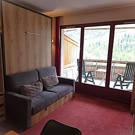 Appartement 2P Isola 2000 Dış mekan fotoğraf