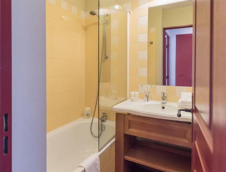Appartement 2P Isola 2000 Dış mekan fotoğraf
