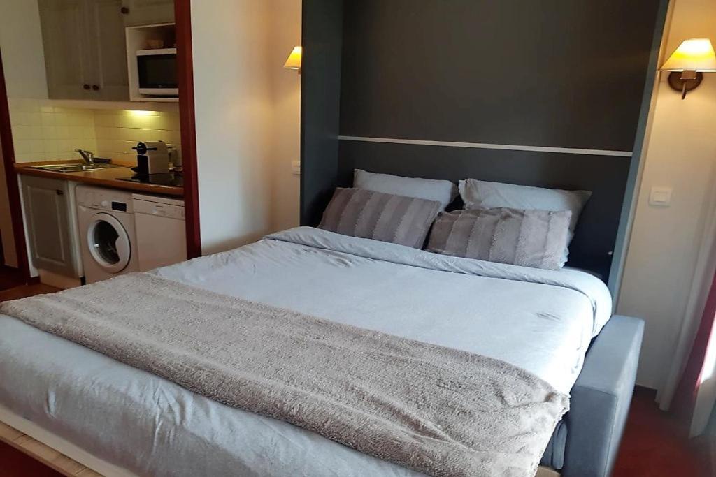 Appartement 2P Isola 2000 Dış mekan fotoğraf
