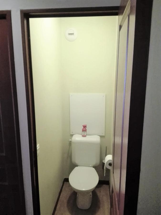 Appartement 2P Isola 2000 Dış mekan fotoğraf