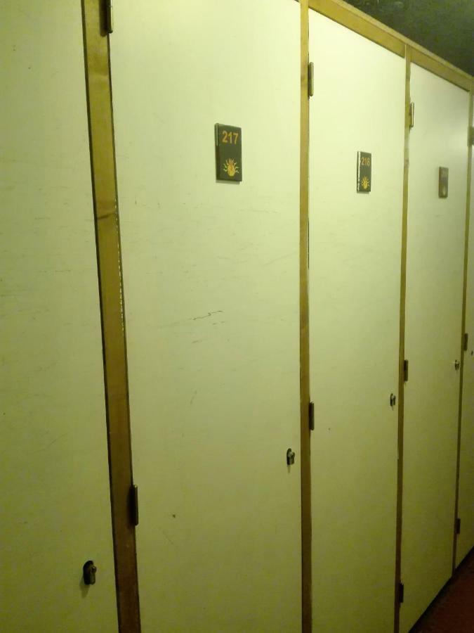 Appartement 2P Isola 2000 Dış mekan fotoğraf